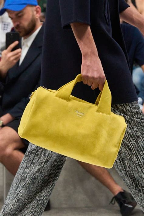 www.purseblog.com prada|Prada Spring 2025 Runway Preview .